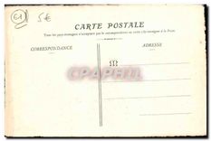 CPA Argentan Orne Vue generale prise en 1778