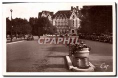 CPA Le Touquet Paris Plage Le Picardy Hotel 