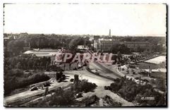 CPA Le Touquet Paris Plage Pas de Calais Vue generale prise du Royal Picardy 