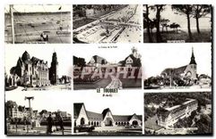 CPA Le Touquet P de C 