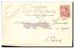 CPA Chateau de Lormoy 