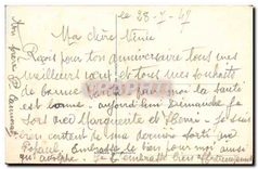 CPA Fantaisie Fleurs