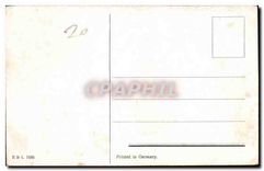 CPA Fantaisie Paysage