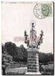 CPA Lourdes La Vierge couronnee 