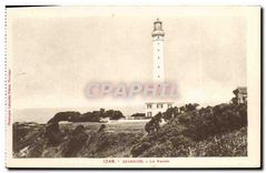 CPA Biarritz Le Phare 