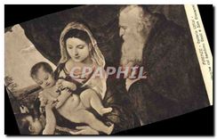 CPA Firenze Galleria Uffizi 