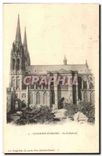 CPA Clermont Ferrand La Cathedrale 