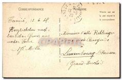 CPA Abbaye de Tamie Vue prise de la Pierre des Trois Eveques