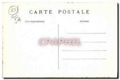 CPA Clermont Ferrand P de D Sujets petrifies Giraffe Chevre