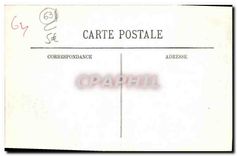 CPA Clermont Ferrand Vue d'ensemble et le Puy de Dome