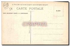 CPA Clermont Ferrand Vue generale