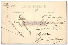 CPA Clermont Ferrand Le Statue du General Desmix par Nanteuil