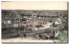 CPA Vichy Vue generale 