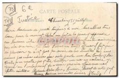 CPA Chambery La Leysse et le Palais de Justice 