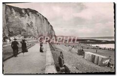 CPA Dieppe S Inf La Plage 