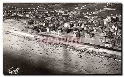 CPA Berck sur Mer Pas de Calais Vue aerienne 