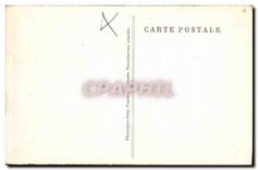 CPA Le Gouffre de Padirac Entree du Restaurant dans le Gouffre 