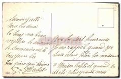 CPA Fantaisie Fleurs