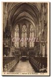CPA Mattaincourt Interieur de la Basilique 