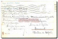 CPA Fantaisie Fleurs