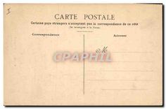 CPA Grenoble Statue de Bayard 