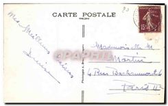 CPA Lannion C du N La Vierge couchee du Yaudet