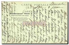 CPA Saint Sauveur les Bains Vue generale