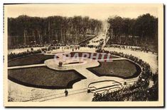 CPA Foret de Compiegne Clairiere de l'Armistice Vue generale 