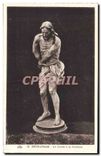 CPA Betharram Le Christ a la Colonne 
