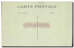 CPA Nantes Portail central de la Facade rapellant celui de Notre Dame de Paris