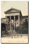 CPA Perpignan Palais de Justice 