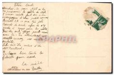 CPA C'est dans la tranquillite et le repos que sera votre salut 