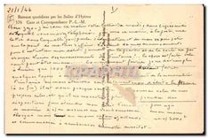 CPA Ile de Port Cros Var 