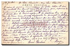 CPA Le Vesinet S et O Le Lac Les Ibis