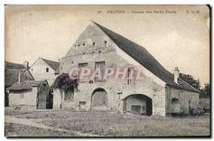 CPA Provins Maison des Petits Plaids 