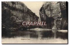 CPA Gorges du Tarn Les Detroits 