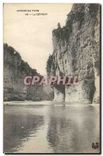 CPA Gorges du Tarn Le Detroit 