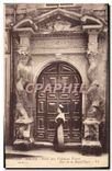 CPA Arles Porte aux Colonnes Torses Rue de la Republique 