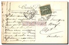 CPA Arles Portique de Saint Trophime 