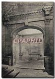 CPA Arles Eglise Saint Honorat des Aliscamps 