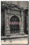 CPA Arles La Porte des Colonnes Torses 