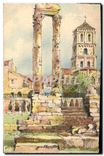 CPA Arles Le Theatre Antique 