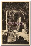 CPA Arles Bouches du Rhone Les Alyscamps 