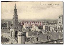 CPA Arles Vue Generale 