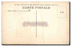 CPA Arles Eglise St Trophime Portail 