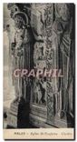 CPA Arles Eglise St Trophime Cloitre 
