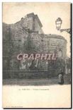 CPA Arles Palais Constantin 