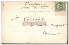 CPA Arles Palais Constantin 