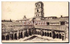 CPA Arles Le Cloitre de Saint Trophime 