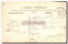 CPA D'Arles je vaus envoie ce Souvenir